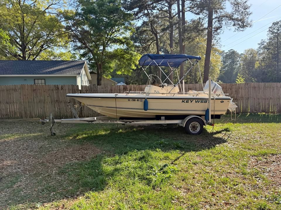 2004 Key West 196 bay reef for sale in Beaufort, SC