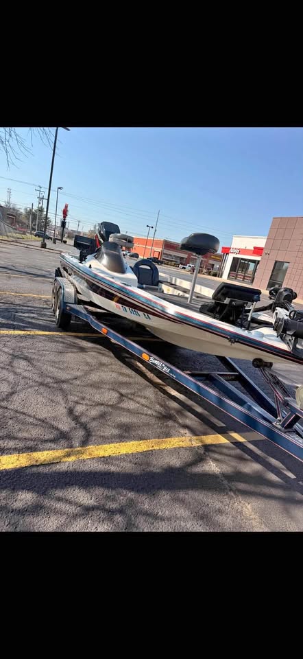 1997 bumble bee bass boat for sale in Unionville, TN