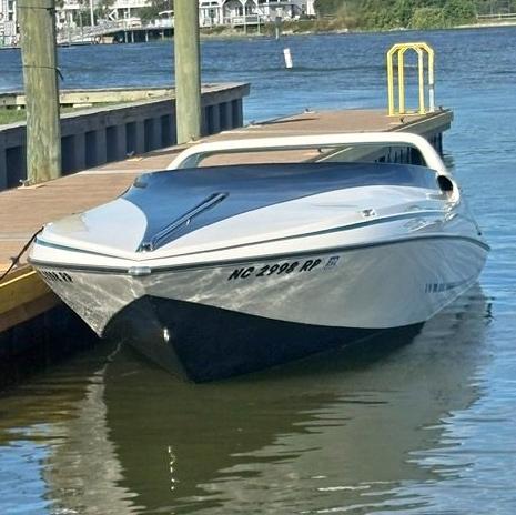 1989 Glastron Carlson CSS19 for sale in Sherrills Ford, NC
