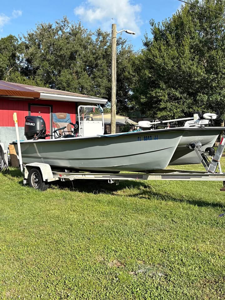 1998 Shoal-Cat Catamaran for sale in Arcadia, FL