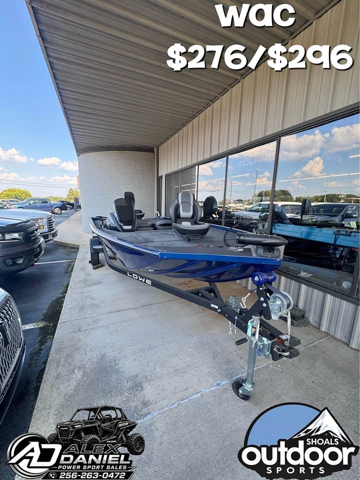 2026 LOWE STINGER 175 for sale in Guntersville, AL
