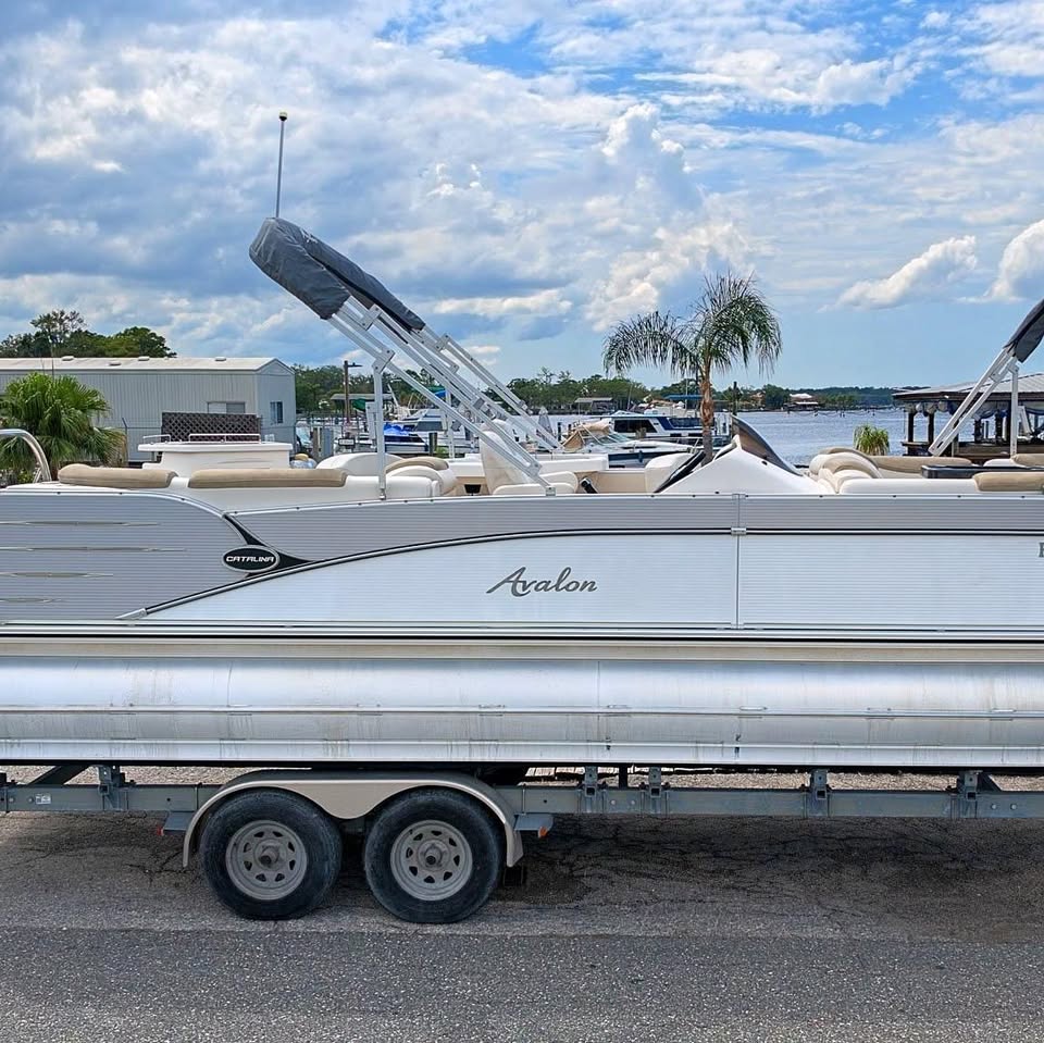 2019 Avalon 2585 ENT for sale in Green Cove Springs, FL