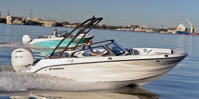 2027 Stingray Boats 20 SBX for sale in Greenville, NC