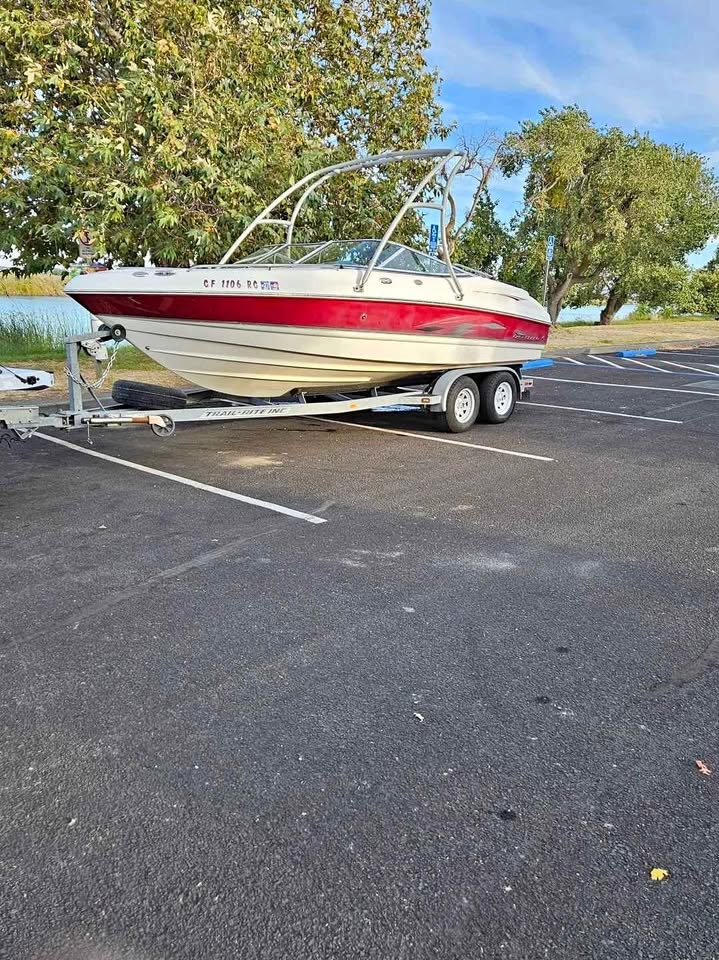 2004 Chaparral 210 SSI for sale in San Jose, CA