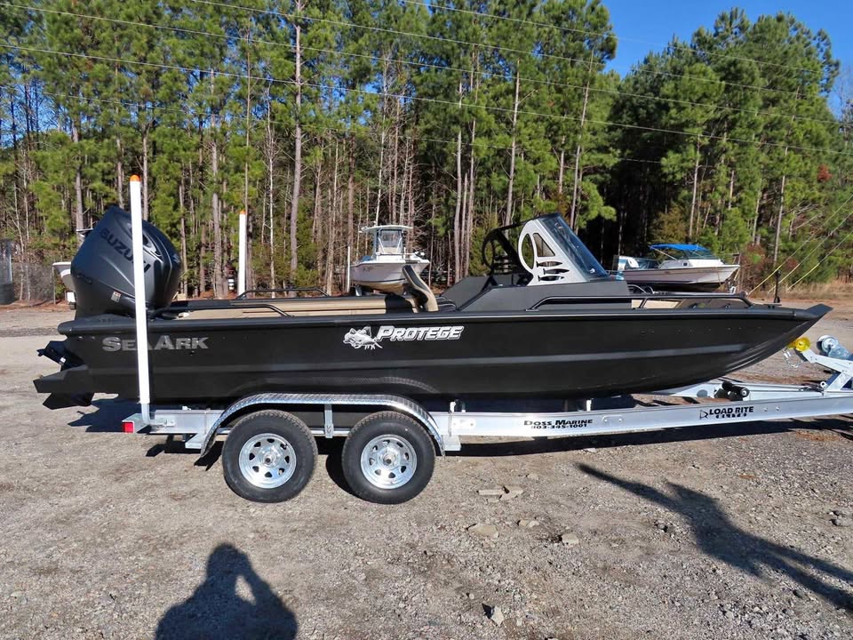 2026 SeaArk Protege 200 Suzuki 150 w/ Trailer for sale in Charleston, SC