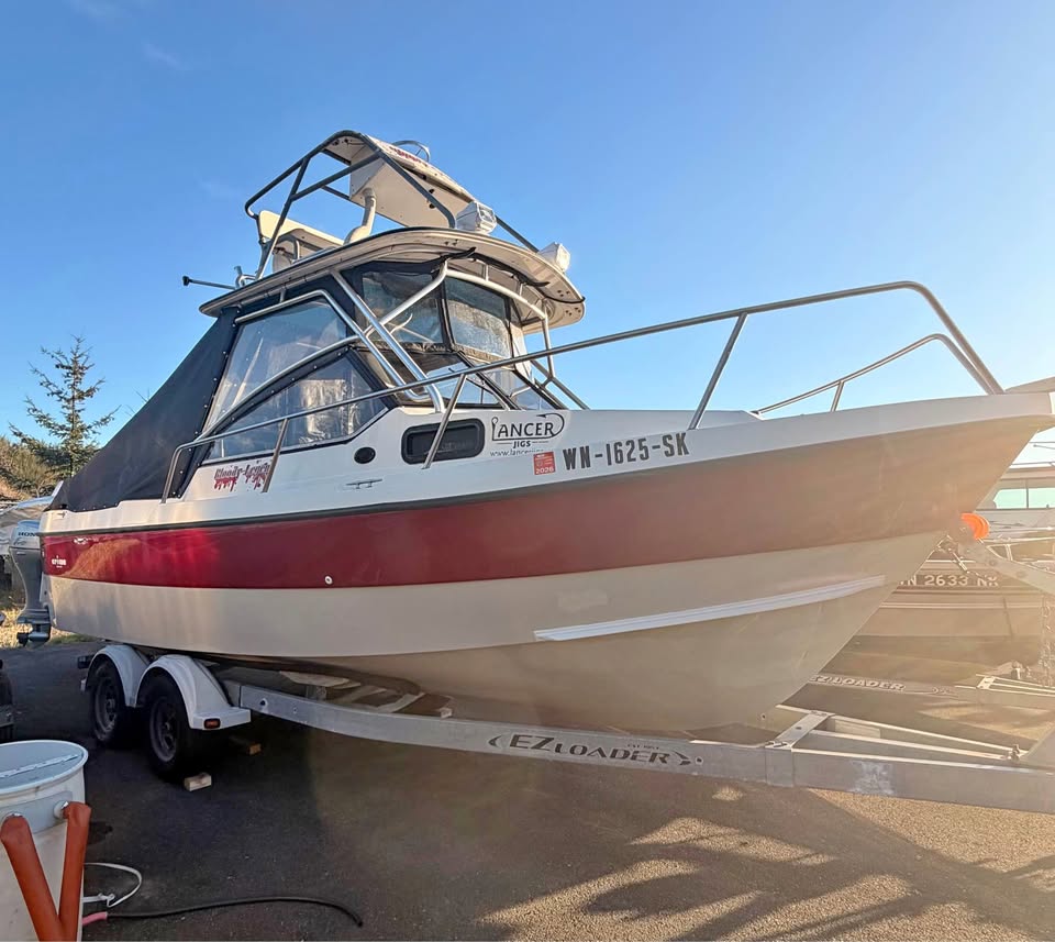 1999 Arima Sea legend for sale in Port Orchard, WA