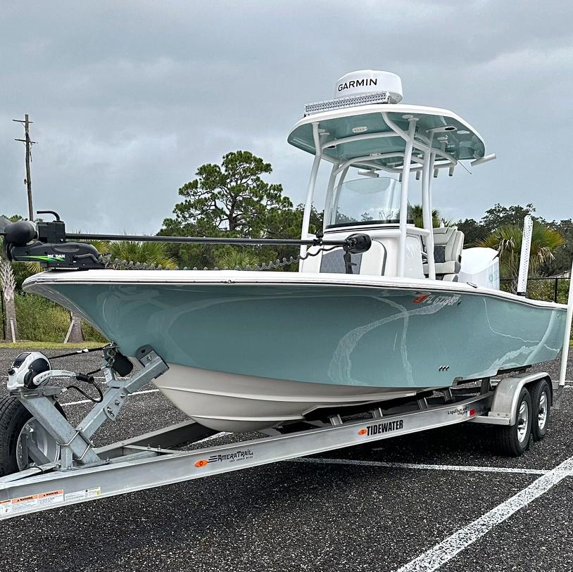 2020 Tidewater 2500 CB for sale in Sebastian, FL
