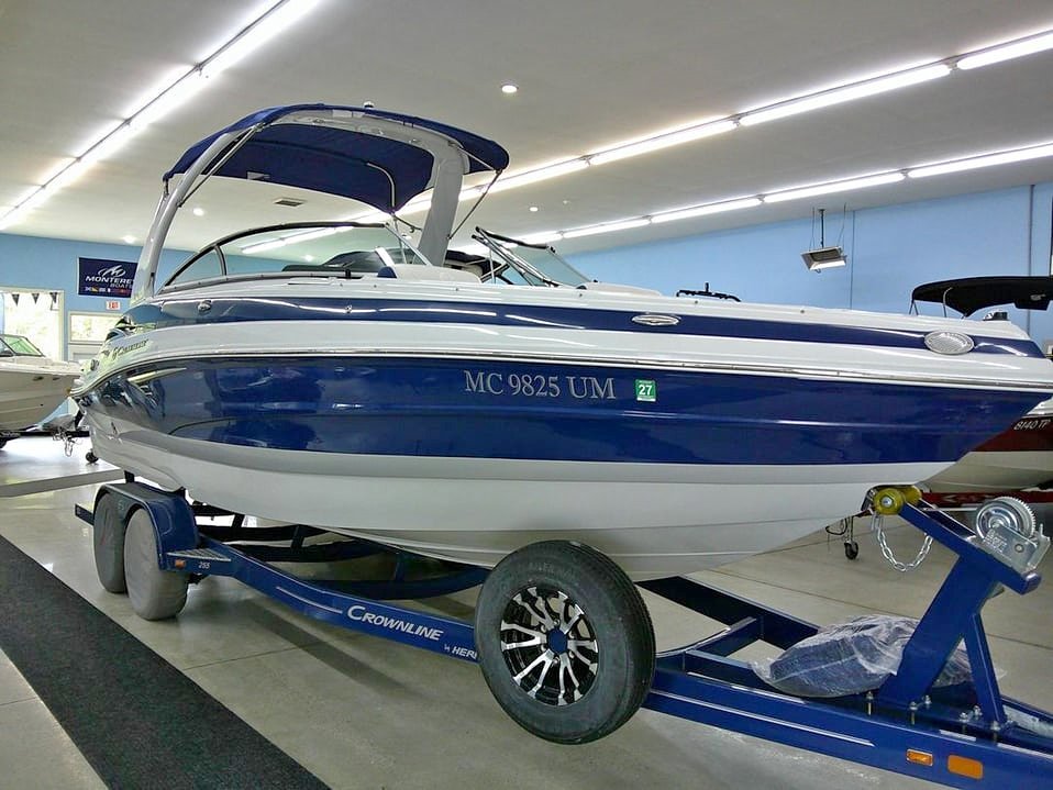 2021 Crownline 255 SS for sale in Grosse Pointe Shores, MI