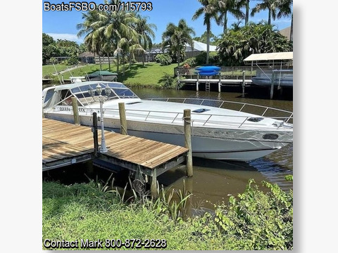 1988 Cary 50 Express — 50ft for sale in Port St Lucie, Florida