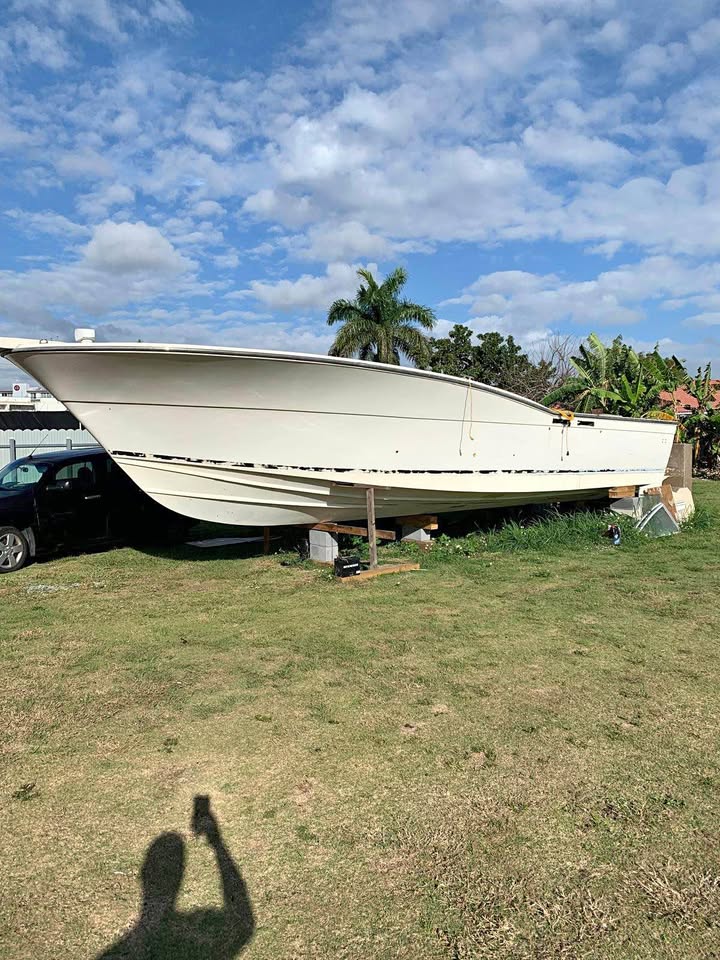 1989 atlantic open for sale in Belle Glade, FL