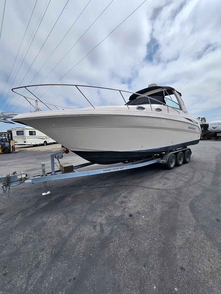 2003 Monterey 282 for sale in Garden Grove, CA