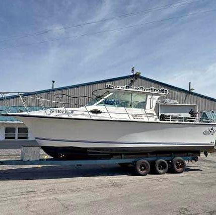 2003 BAHA 277 GLE for sale in Port Clinton, OH