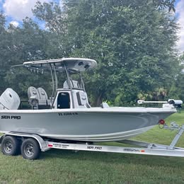 2026 Sea Pro 202 Center Console| 20' for sale in Cocoa, FL