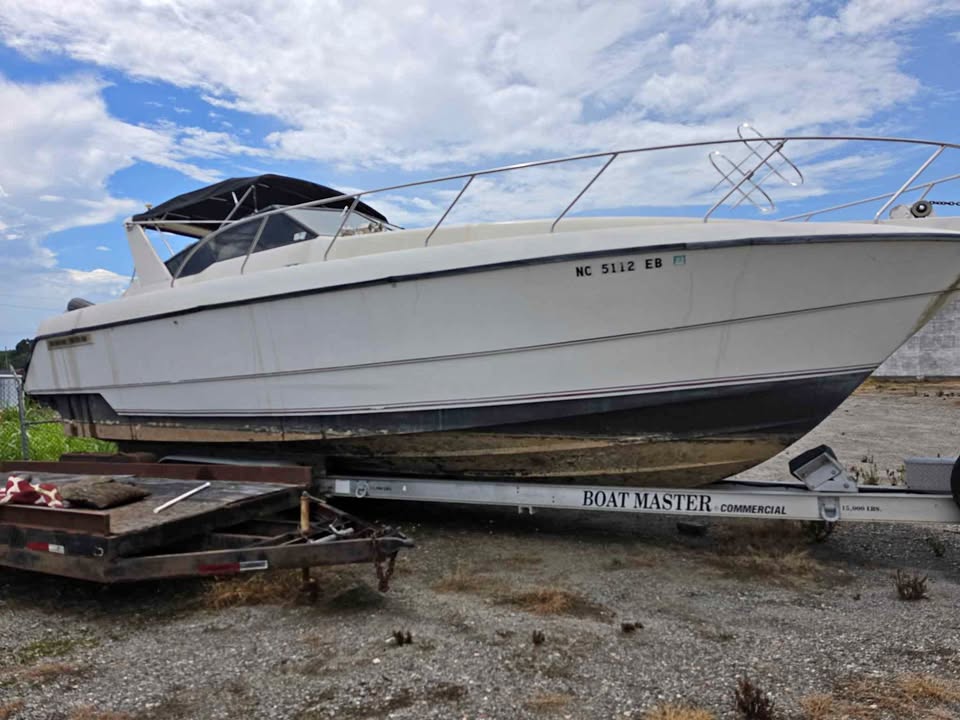 1990 Silverton 34 ft for sale in Statesville, NC