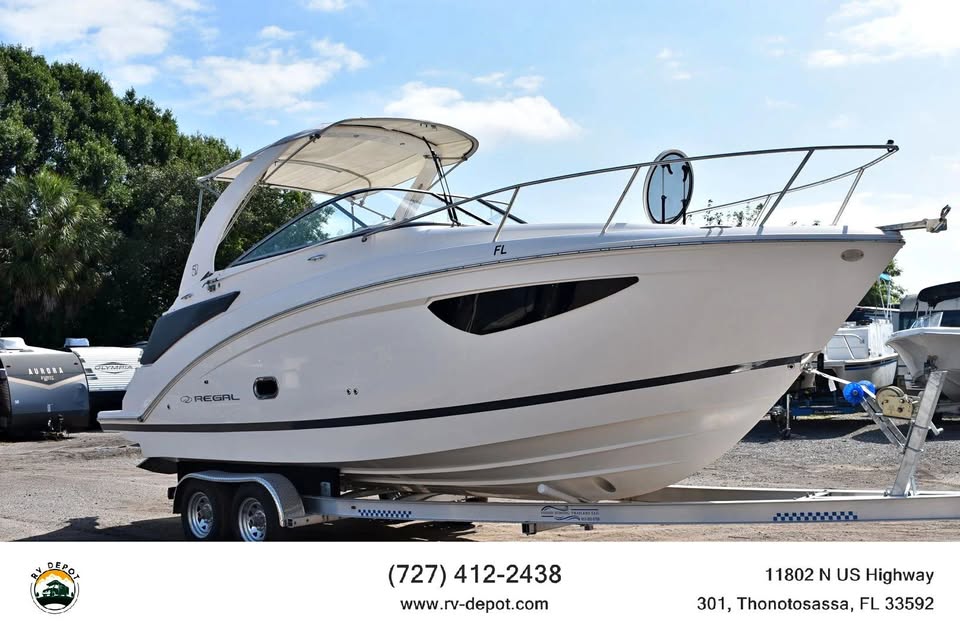 2020 REGAL 26X0 50 YEARS for sale in Thonotosassa, FL
