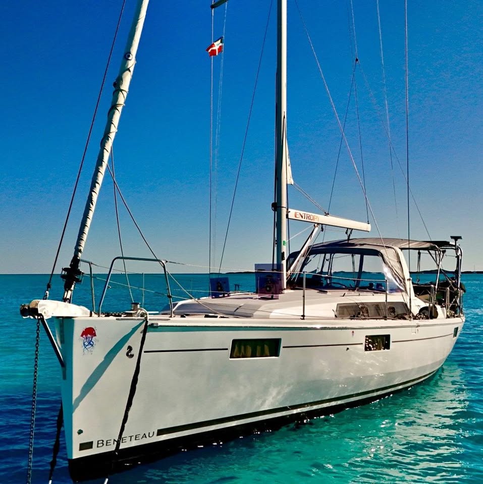 2019 Beneteau oceanis 41.1 for sale in Pompano Beach, FL