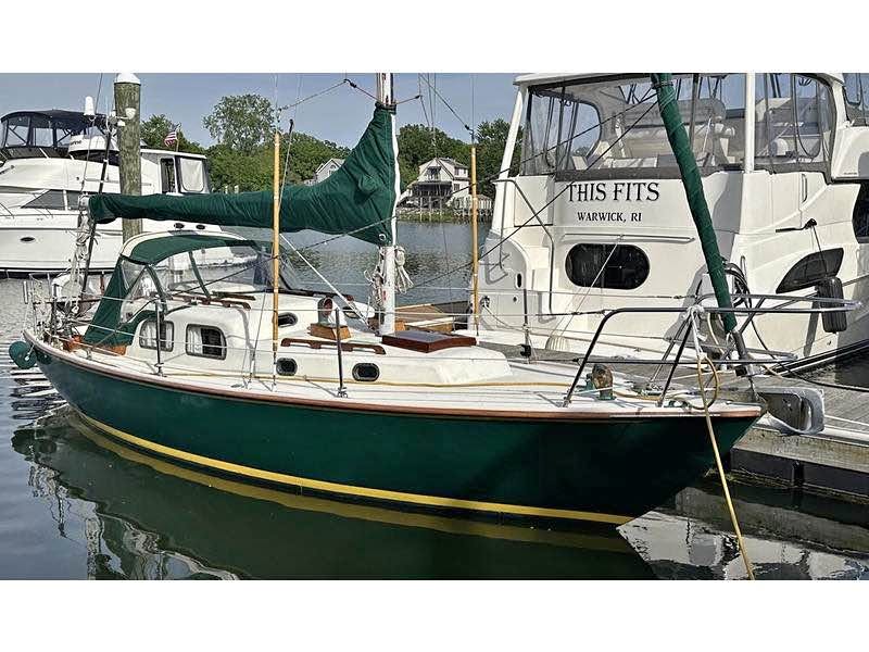 1965 Pearson triton for sale in Warwick, RI