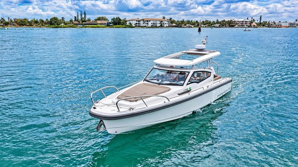 Nimbus Weekender 9 Center Console for sale in Fort Pierce, FL