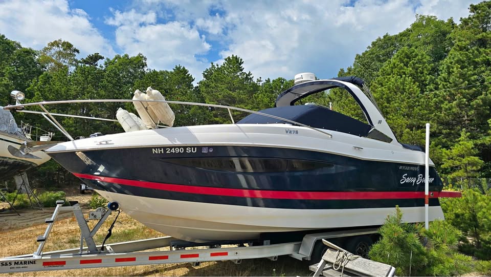 2016 Four Winns Vista 275 for sale in Goffstown, NH