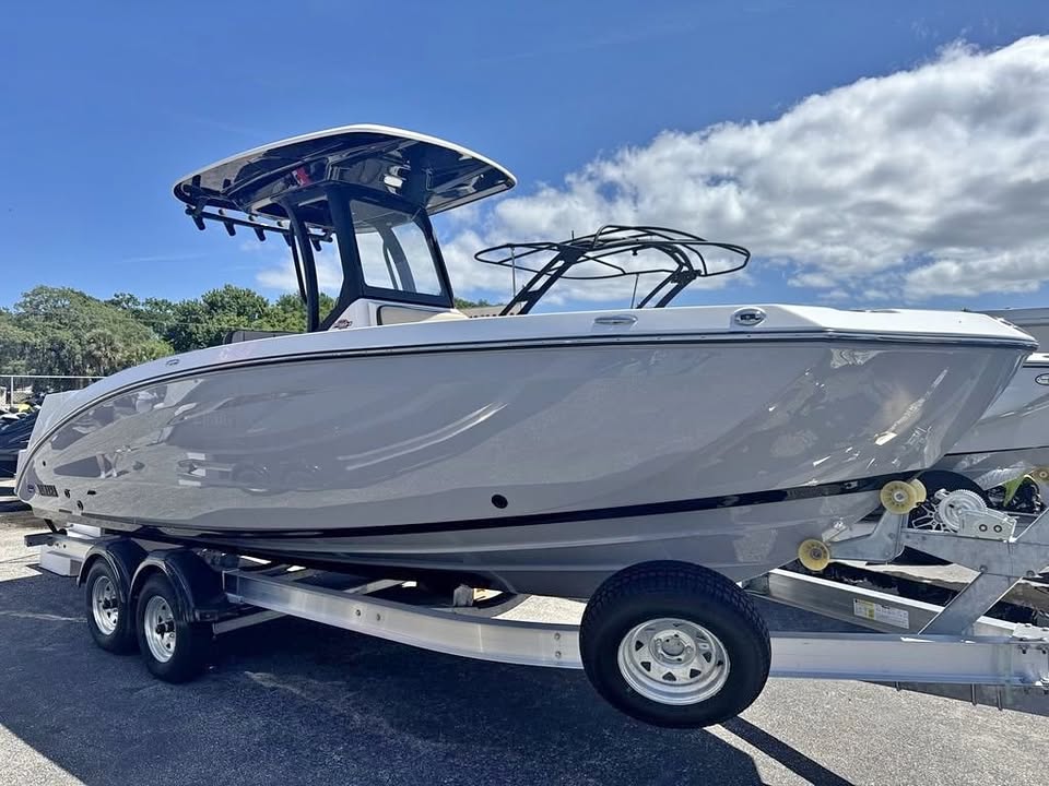 2026 Yamaha Boats 255 FSH Sport E for sale in Key Largo, FL
