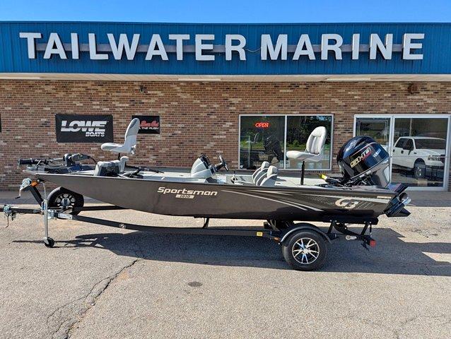 2025 G3 Boats SPORTSMAN 1810 **LOADED** for sale in Clarksville, TN