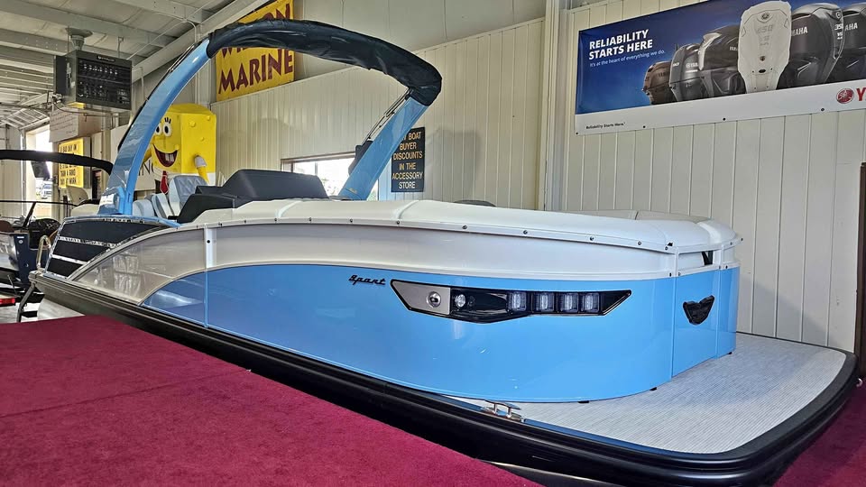 2026 Bennington 23RXFBA for sale in Howell, MI