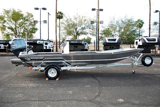 2026 Wooldridge 18 Alaskan LT Center Console for sale in Phoenix, AZ