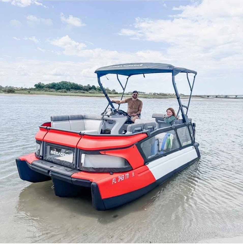 2023 Sea-Doo Switch Sport 18' – 170 HP – Loaded! for sale in Ponte Vedra Beach, FL