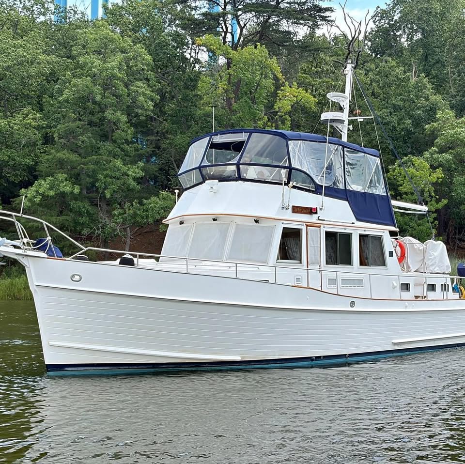 2004 Grand Banks 46 classic aft cabin for sale in Annapolis, MD