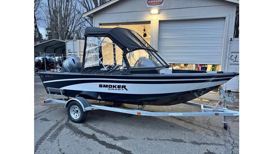2026 Smokercraft Osprey for sale in Woodinville, WA