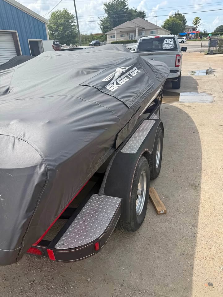 2011 Skeeter Zx250 for sale in Montgomery, TX