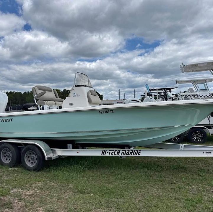 2023 Key West 230 Bay Reef for sale in Navarre, FL