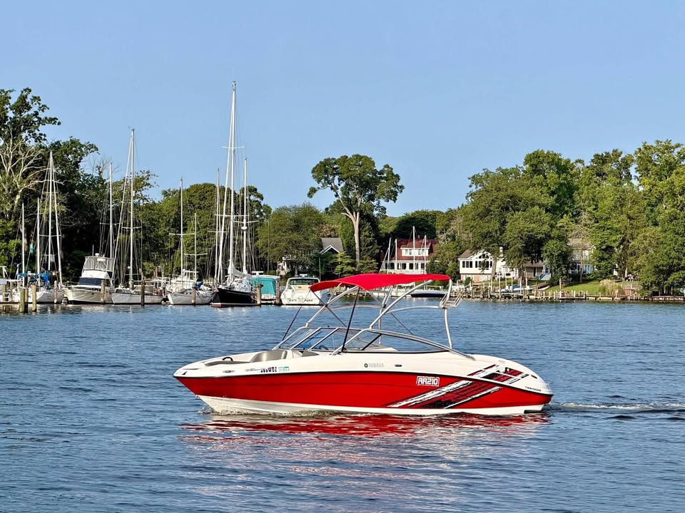 2008 Yamaha ar210 for sale in Severna Park, MD