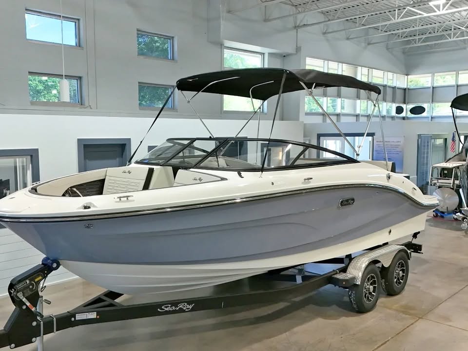 2026 Sea Ray 210 SPX for sale in Seabrook, TX