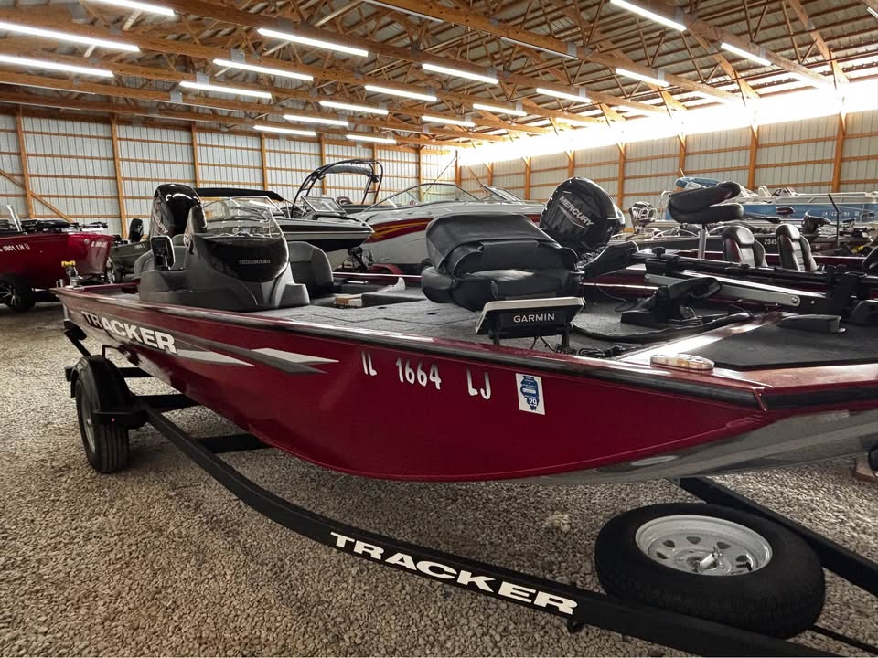 2026 TRACKER 170 PRO for sale in Raymond, IL