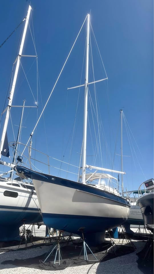 1986 Irwin 38 Center Cockpit MK II for sale in Annapolis, MD