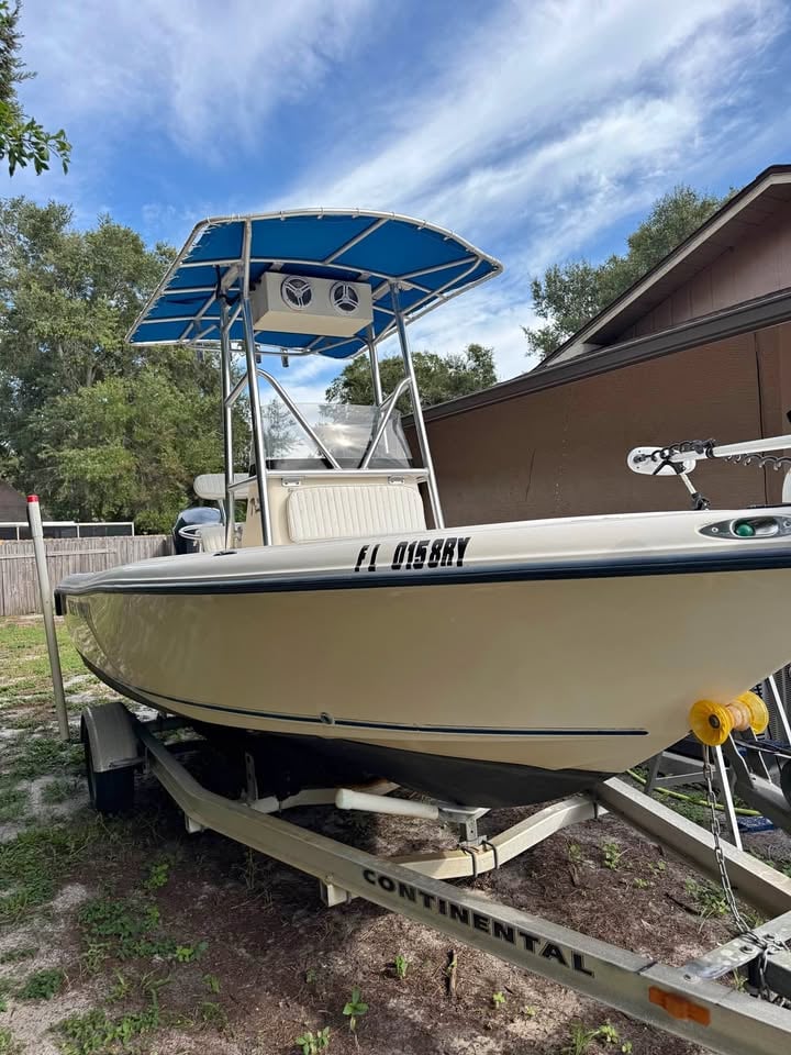 2005 Key West 186 sportsman for sale in Hudson, FL