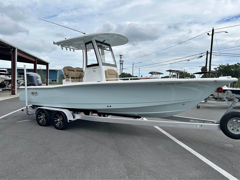 2018 Sea Hunt BX 25 FS for sale in Clearwater, FL