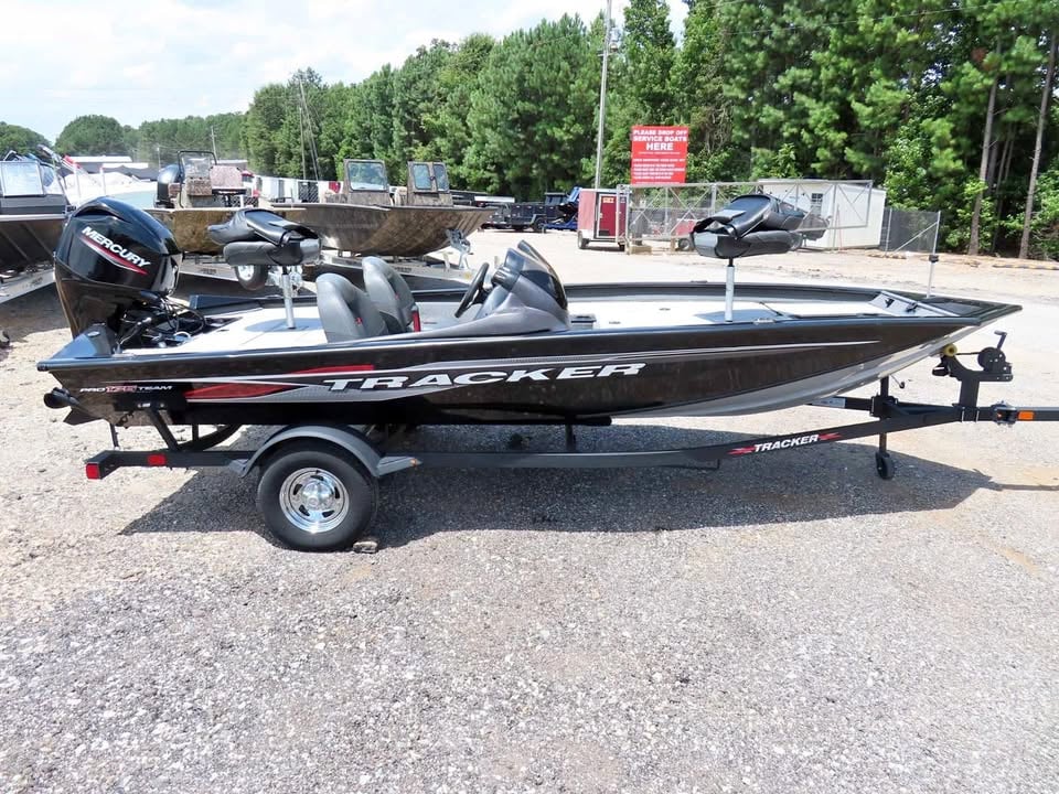 2024 Tracker Pro Team 175 TXW for sale in Hickory, NC