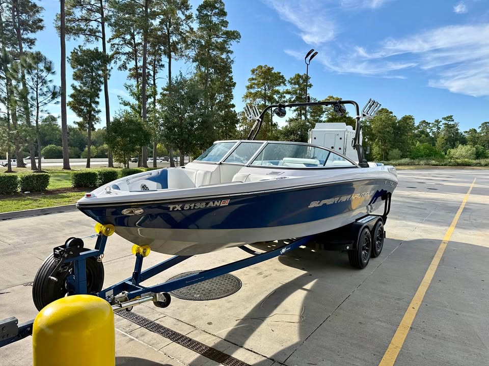 2008 Super Air Nautique Team 230 for sale in Conroe, TX