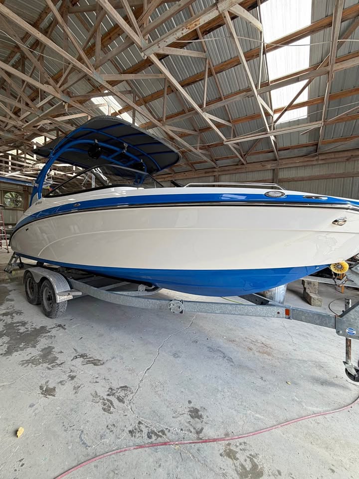 2020 242X Wake Board Edition Yamaha Jet Boat Will Trade!!! 1 Owner for sale in Pensacola, FL
