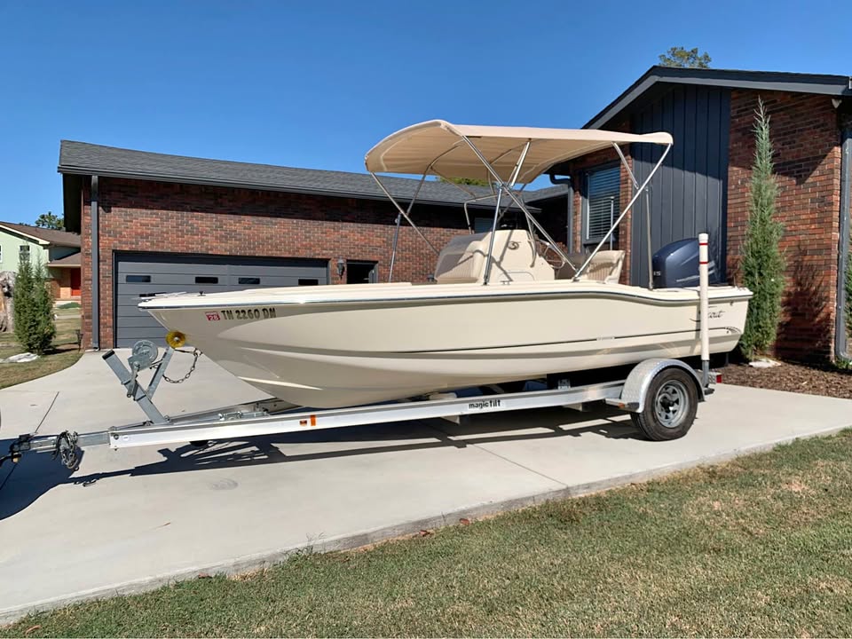 2005 Scout 175 Sportfish for sale in Hendersonville, TN