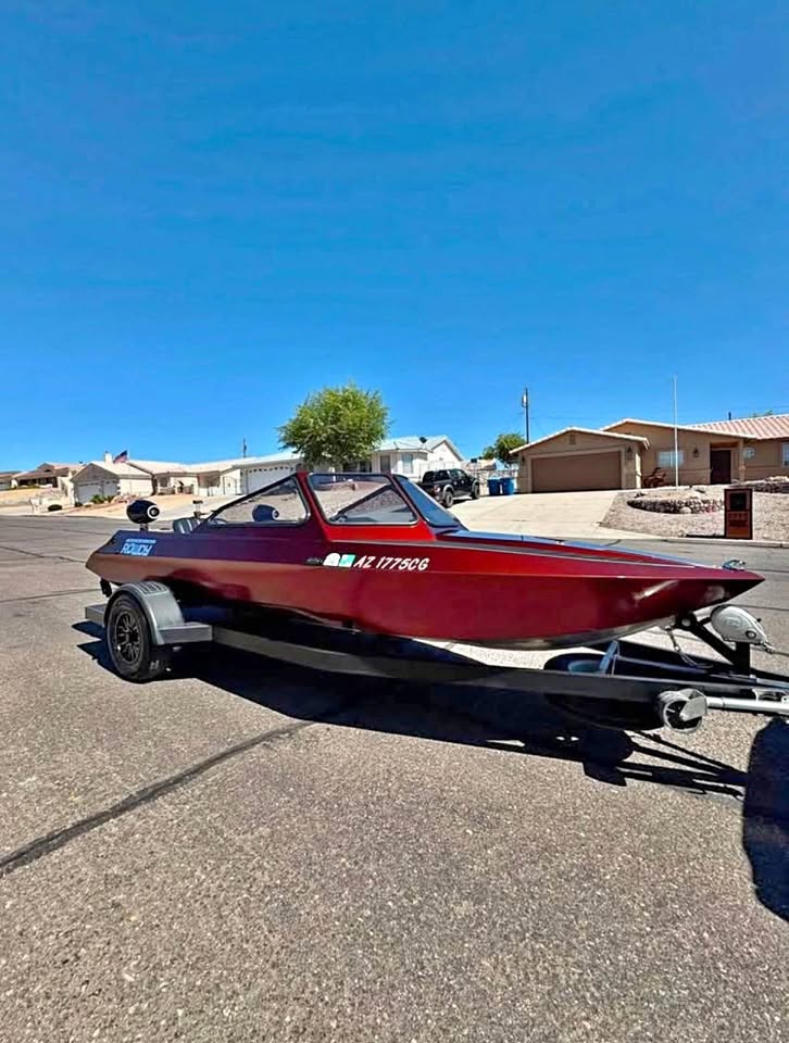 2018 Aluminum Mini Jet Boat for sale in Hesperia, CA