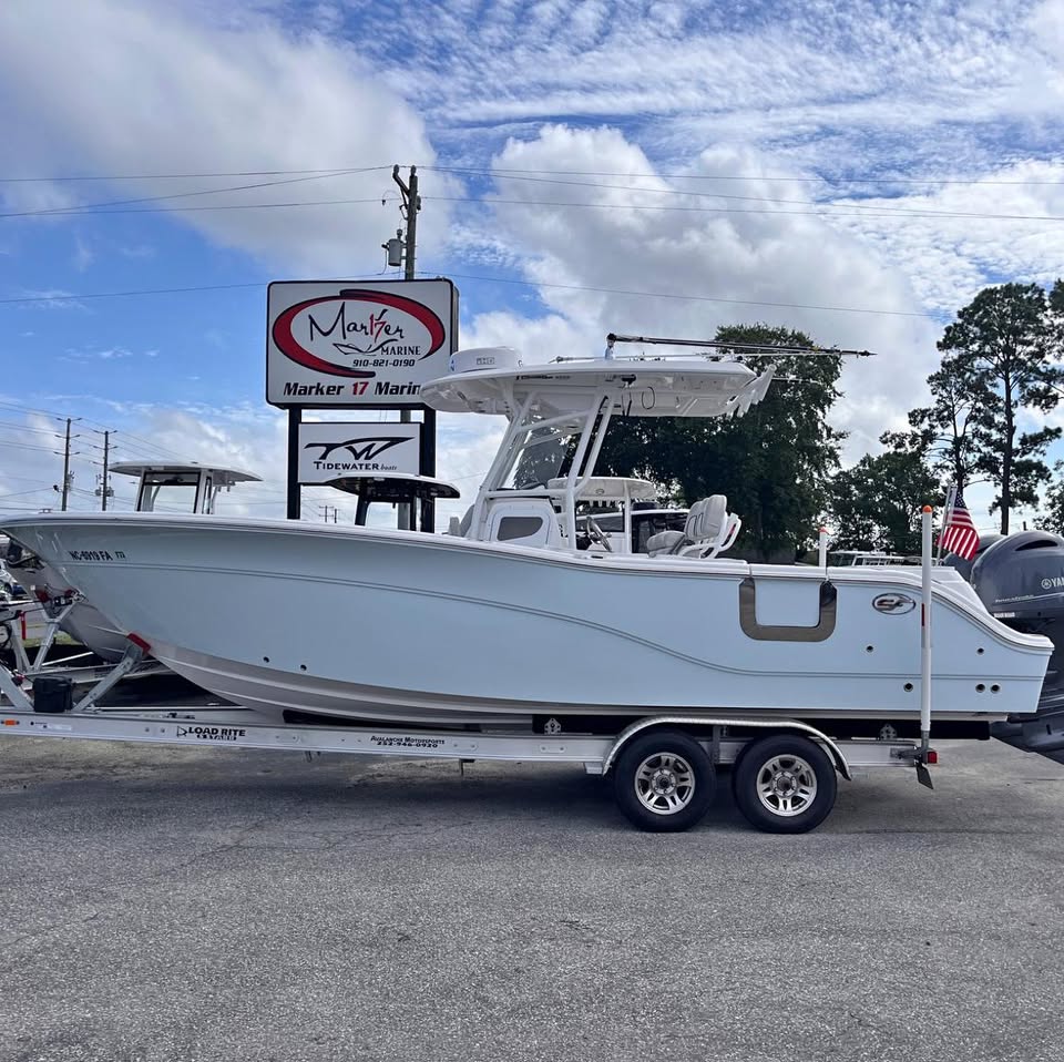 2023 Sea Fox 268 Commander for sale in Wilmington, NC