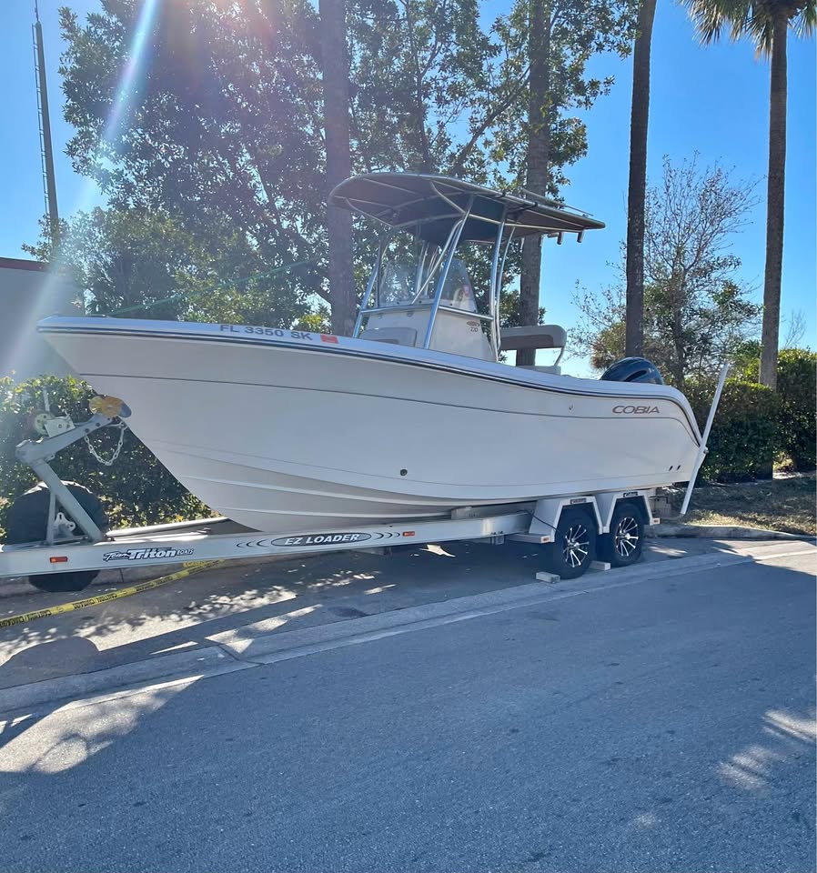 2018 Cobia 220 for sale in West Palm Beach, FL
