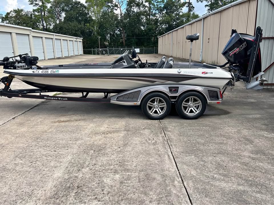 2018 Ranger Z520L – 2024 Mercury 250 Pro XS – Tournament Loaded for sale in Humble, TX
