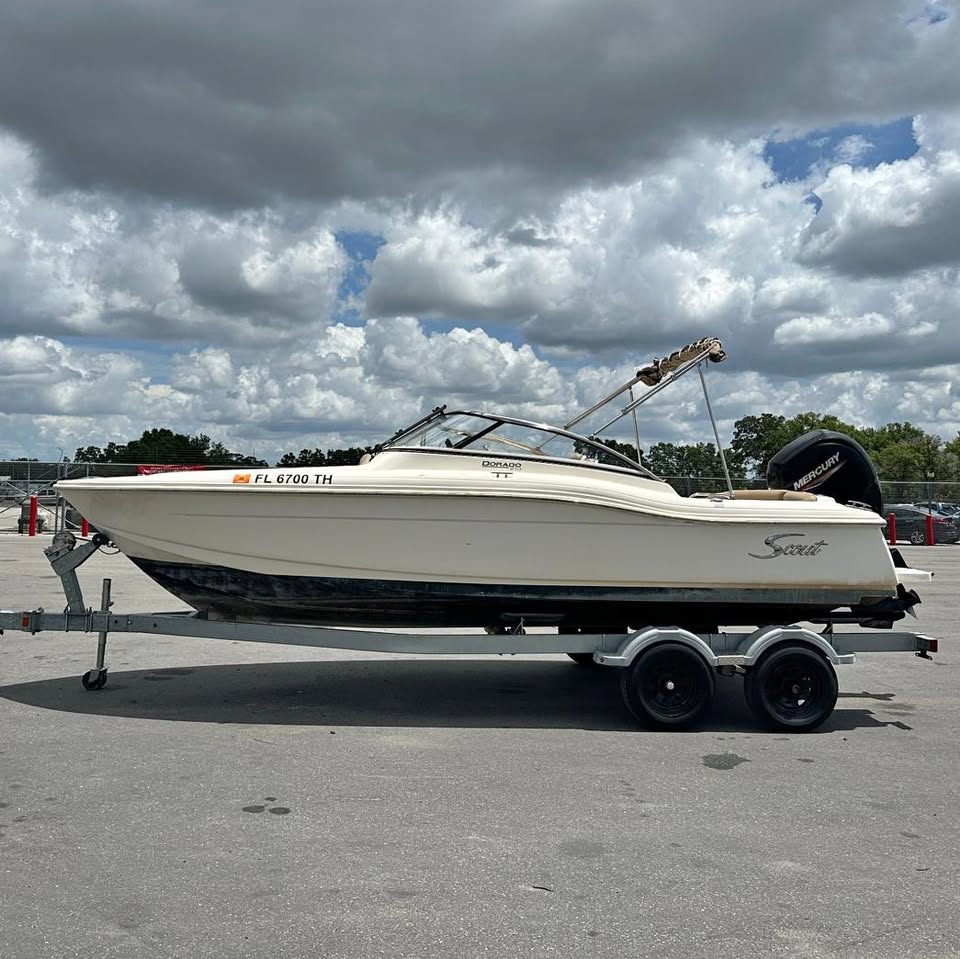 2023 Scout Dorado 210 for sale in Orlando, FL