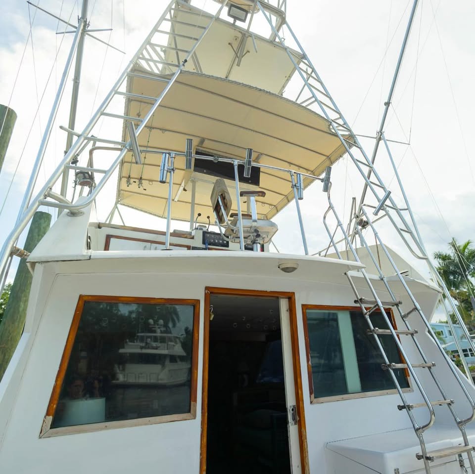 1977 Hatteras 46 for sale in Fort Lauderdale, FL