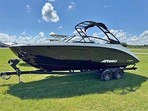 2026 YAMAHA ar250 for sale in Paducah, KY