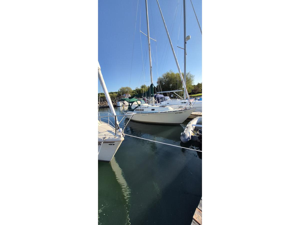 27.86' C&C Mk IV for sale in Outside United States
